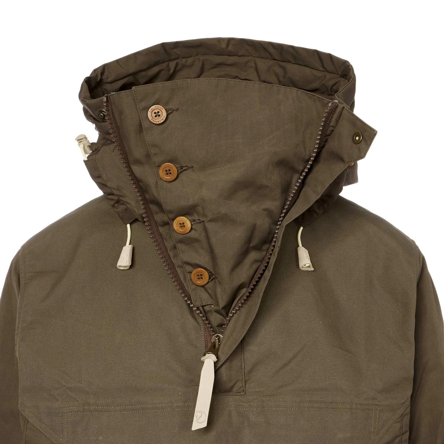 FJÄLLRÄVEN ANORAK NO. 8 M Herren - Übergangsjacke 6 FJÄLLRÄVEN ANORAK NO. 8 M Herren - Übergangsjacke – Bild 4