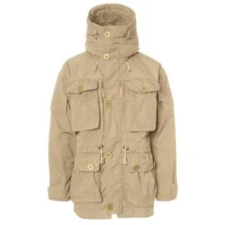 FJÄLLRÄVEN SMOCK NO. 1 M Herren - Übergangsjacke