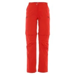FRILUFTS OCOA ZIPOFF PANTS Damen - Trekkinghose