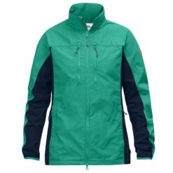 FJÄLLRÄVEN HIGH COAST HYBRID JACKET W Damen - Übergangsjacke