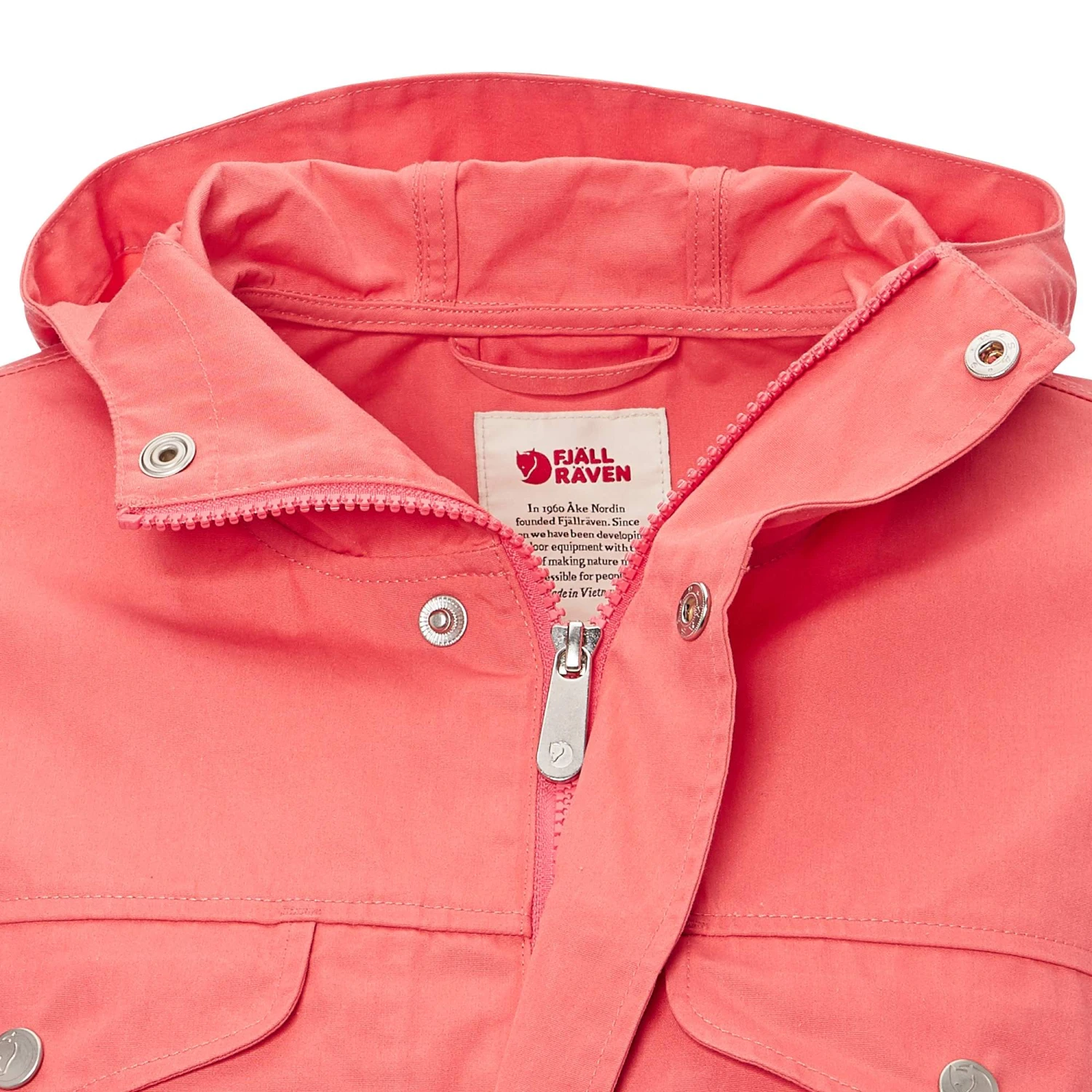 FJÄLLRÄVEN GREENLAND JACKET W Damen - Übergangsjacke 5 FJÄLLRÄVEN GREENLAND JACKET W Damen - Übergangsjacke – Bild 3