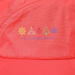 FRILUFTS PIUSA PRINTED RAINHAT Kinder - Regenhut -Sportbekleidungsgeschäft 300852001 d piusa printed rainhat frilufts 1