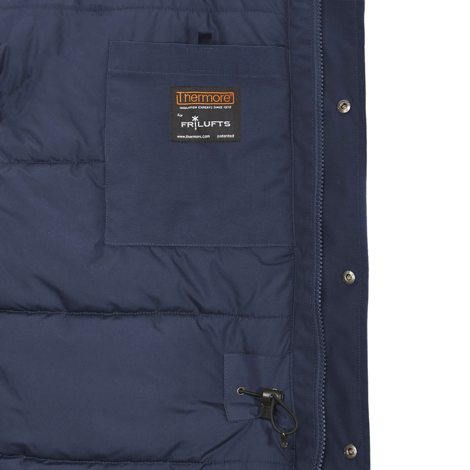 FRILUFTS BROBY PADDED JACKET Herren - Winterjacke 7 FRILUFTS BROBY PADDED JACKET Herren - Winterjacke – Bild 5