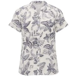 Royal Robbins COOL MESH ECO S/S Damen - Outdoor Bluse