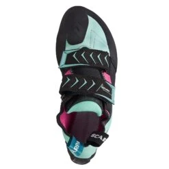 Scarpa VAPOR V Damen - Kletterschuhe -Sportbekleidungsgeschäft 5637434313 f vapor v scarpa 24