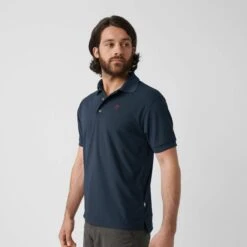FJÄLLRÄVEN CROWLEY PIQUE SHIRT M Herren - Polo-Shirt -Sportbekleidungsgeschäft 5637513687 f crowley pique shirt m fjaellraeven 20