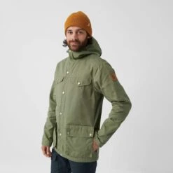 FJÄLLRÄVEN GREENLAND JACKET M Herren - Übergangsjacke 16 FJÄLLRÄVEN GREENLAND JACKET M Herren - Übergangsjacke -Sportbekleidungsgeschäft 5637516391 k greenland jacket m fjaellraeven 24 2
