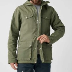 FJÄLLRÄVEN GREENLAND JACKET M Herren - Übergangsjacke 20 FJÄLLRÄVEN GREENLAND JACKET M Herren - Übergangsjacke -Sportbekleidungsgeschäft 5637516391 o greenland jacket m fjaellraeven 24