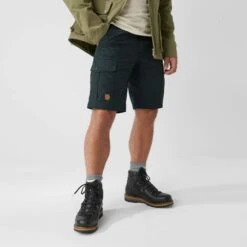 FJÄLLRÄVEN KARL PRO SHORTS M Herren - Trekkinghose -Sportbekleidungsgeschäft 5637516518 i karl pro shorts m fjaellraeven 24