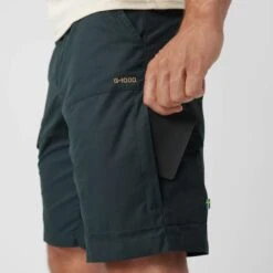 FJÄLLRÄVEN KARL PRO SHORTS M Herren - Trekkinghose -Sportbekleidungsgeschäft 5637516518 l karl pro shorts m fjaellraeven 24