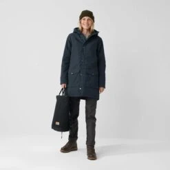 FJÄLLRÄVEN GREENLAND WINTER PARKA W Damen - Winterjacke -Sportbekleidungsgeschäft 5637517573 g greenland winter parka w fjaellraeven 24