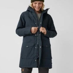 FJÄLLRÄVEN GREENLAND WINTER PARKA W Damen - Winterjacke -Sportbekleidungsgeschäft 5637517573 l greenland winter parka w fjaellraeven 24