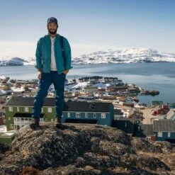 FJÄLLRÄVEN GREENLAND JEANS M REG Herren - Jeans -Sportbekleidungsgeschäft 5637521112 l greenland jeans m reg fjaellraeven 24