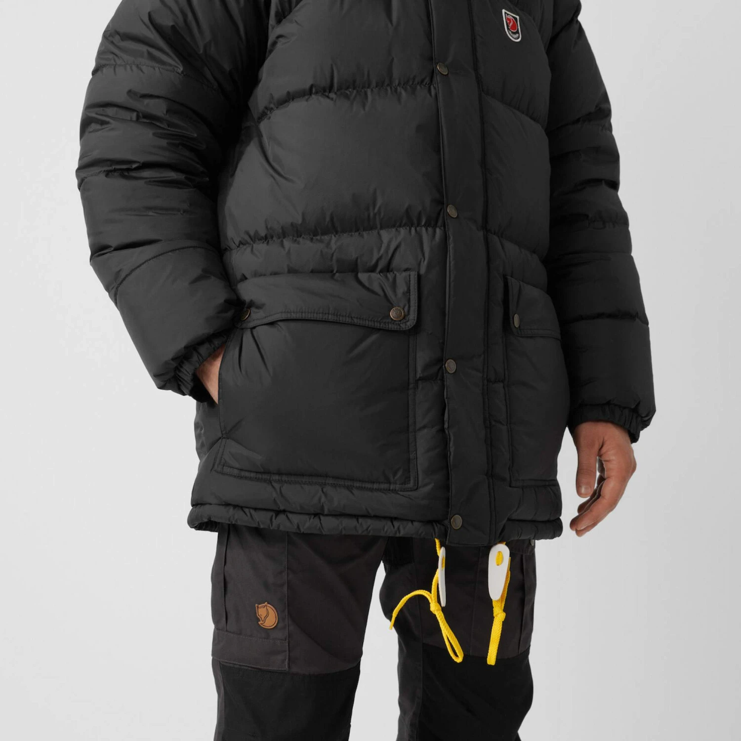 FJÄLLRÄVEN EXPEDITION DOWN JACKET M Herren - Daunenjacke 10 FJÄLLRÄVEN EXPEDITION DOWN JACKET M Herren - Daunenjacke – Bild 8