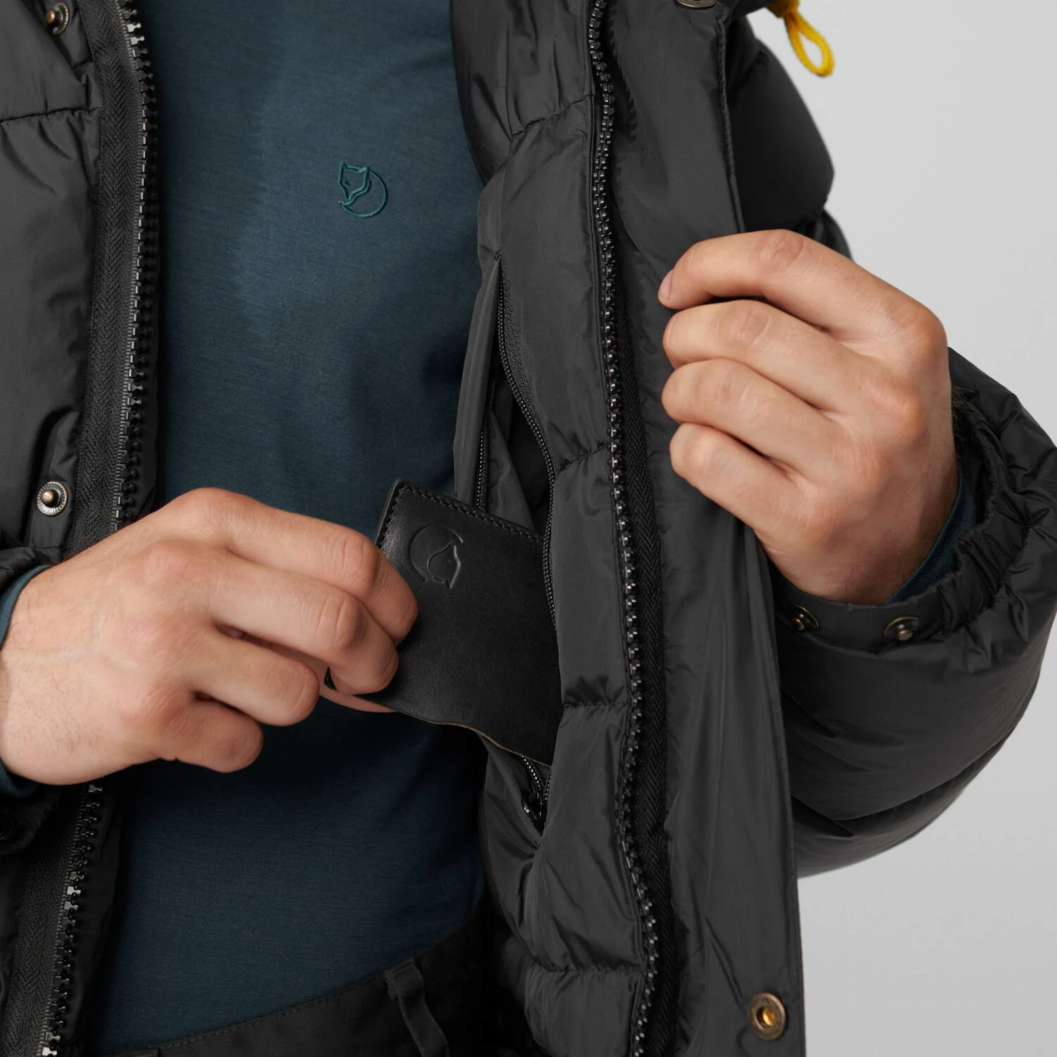 FJÄLLRÄVEN EXPEDITION DOWN JACKET M Herren - Daunenjacke 14 FJÄLLRÄVEN EXPEDITION DOWN JACKET M Herren - Daunenjacke – Bild 12