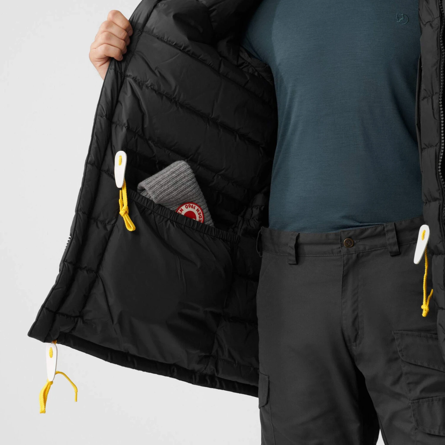 FJÄLLRÄVEN EXPEDITION DOWN JACKET M Herren - Daunenjacke 15 FJÄLLRÄVEN EXPEDITION DOWN JACKET M Herren - Daunenjacke – Bild 13