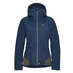 FJÄLLRÄVEN BERGTAGEN JACKET W Damen - Übergangsjacke