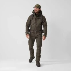 FJÄLLRÄVEN LAPPLAND HYBRID JACKET M Herren - Übergangsjacke