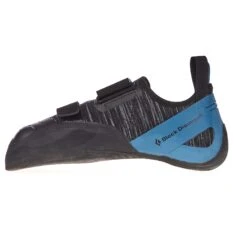 Black Diamond ZONE CLIMBING SHOES Unisex - Kletterschuhe -Sportbekleidungsgeschäft 5637651629 f zone climbing shoes black diamond 24