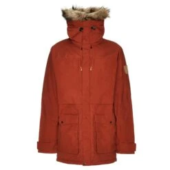 FJÄLLRÄVEN BARENTS PARKA M Herren - Winterjacke