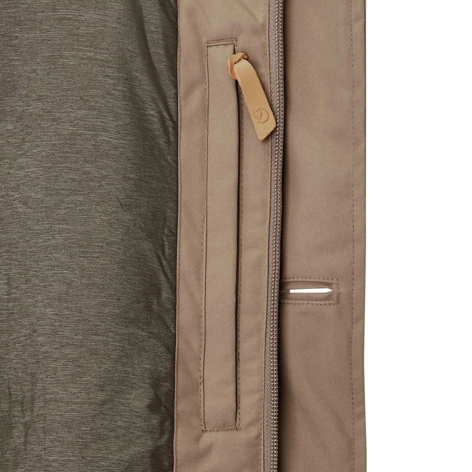 FJÄLLRÄVEN KIRUNA LITE PARKA M Herren - Übergangsjacke 6 FJÄLLRÄVEN KIRUNA LITE PARKA M Herren - Übergangsjacke – Bild 4