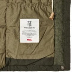 FJÄLLRÄVEN SINGI WOOL PADDED PARKA W Damen - Wintermantel -Sportbekleidungsgeschäft 5637658350 f singi wool padded parka w fjaellraeven 24