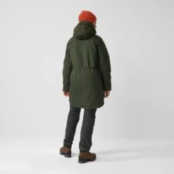 FJÄLLRÄVEN SINGI WOOL PADDED PARKA W Damen - Wintermantel -Sportbekleidungsgeschäft 5637658350 i singi wool padded parka w fjaellraeven 20