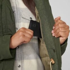 FJÄLLRÄVEN SINGI WOOL PADDED PARKA W Damen - Wintermantel -Sportbekleidungsgeschäft 5637658350 n singi wool padded parka w fjaellraeven 20