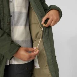 FJÄLLRÄVEN SINGI WOOL PADDED PARKA W Damen - Wintermantel -Sportbekleidungsgeschäft 5637658350 o singi wool padded parka w fjaellraeven 20