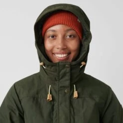 FJÄLLRÄVEN SINGI WOOL PADDED PARKA W Damen - Wintermantel -Sportbekleidungsgeschäft 5637658350 q singi wool padded parka w fjaellraeven 20