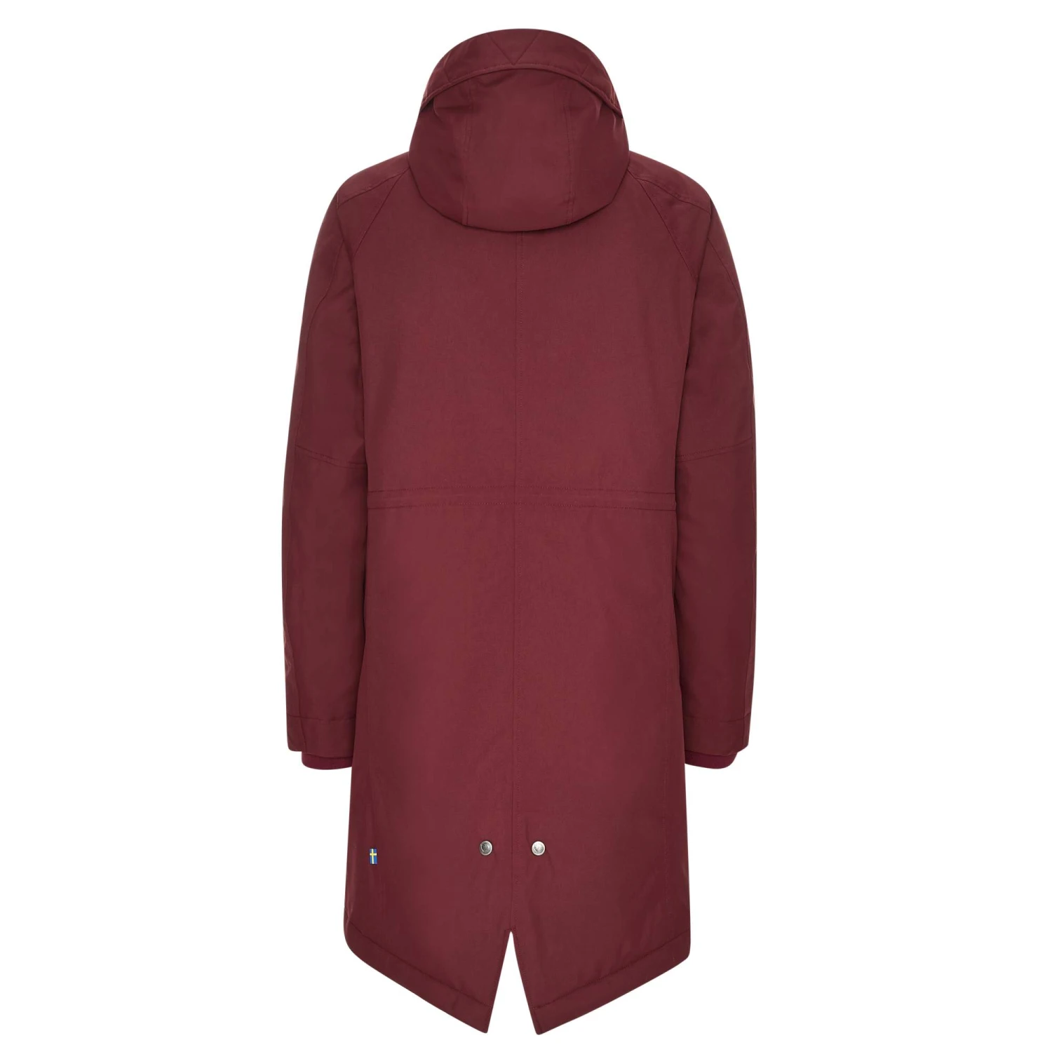 FJÄLLRÄVEN KIRUNA LITE PARKA W Damen - Übergangsjacke 4 FJÄLLRÄVEN KIRUNA LITE PARKA W Damen - Übergangsjacke – Bild 2