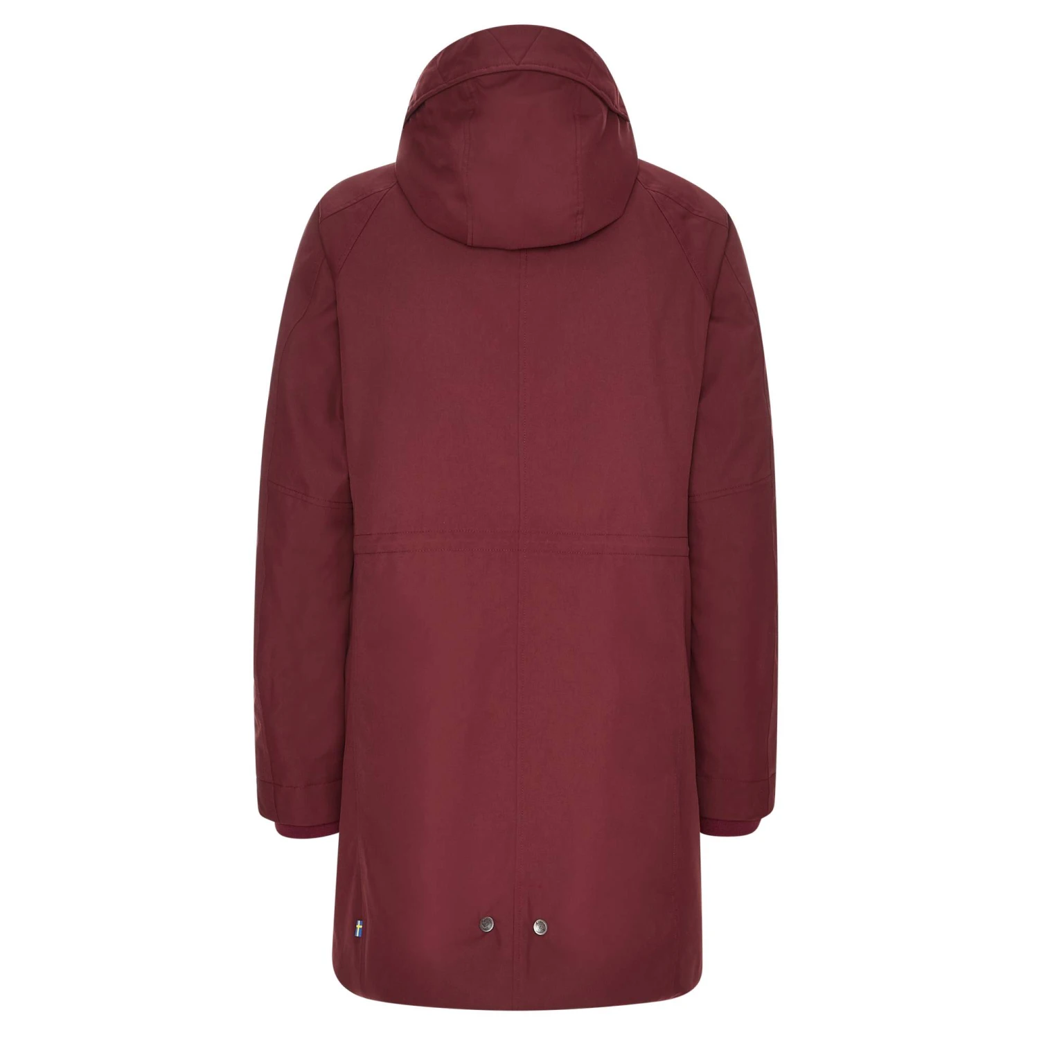 FJÄLLRÄVEN KIRUNA LITE PARKA W Damen - Übergangsjacke 5 FJÄLLRÄVEN KIRUNA LITE PARKA W Damen - Übergangsjacke – Bild 3