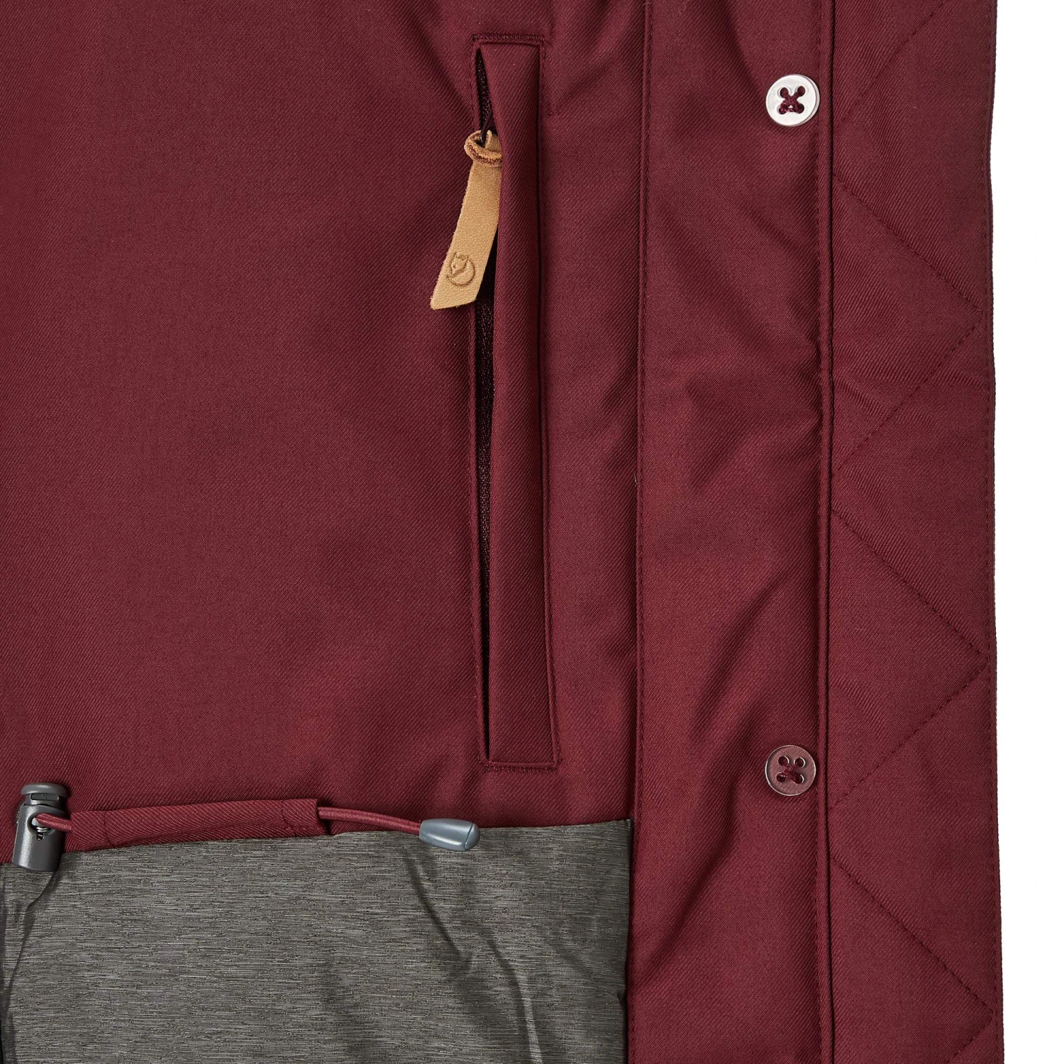 FJÄLLRÄVEN KIRUNA LITE PARKA W Damen - Übergangsjacke 8 FJÄLLRÄVEN KIRUNA LITE PARKA W Damen - Übergangsjacke – Bild 6