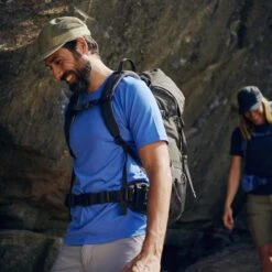 FJÄLLRÄVEN ABISKO DAY HIKE SS M Herren - Funktionsshirt -Sportbekleidungsgeschäft 5637699920 f abisko day hike ss m fjaellraeven 24