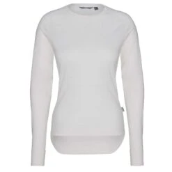WOOLPA LS TEE W Damen - Funktionsshirt
