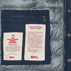 FJÄLLRÄVEN GREENLAND NO. 1 DOWN JACKET M Herren - Daunenjacke -Sportbekleidungsgeschäft 5637726906 e greenland no 1 down jacket m fjaellraeven 24 1