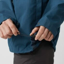 FJÄLLRÄVEN VARDAG ANORAK W Damen - Übergangsjacke -Sportbekleidungsgeschäft 5637734978 l vardag anorak w fjaellraeven 20 1