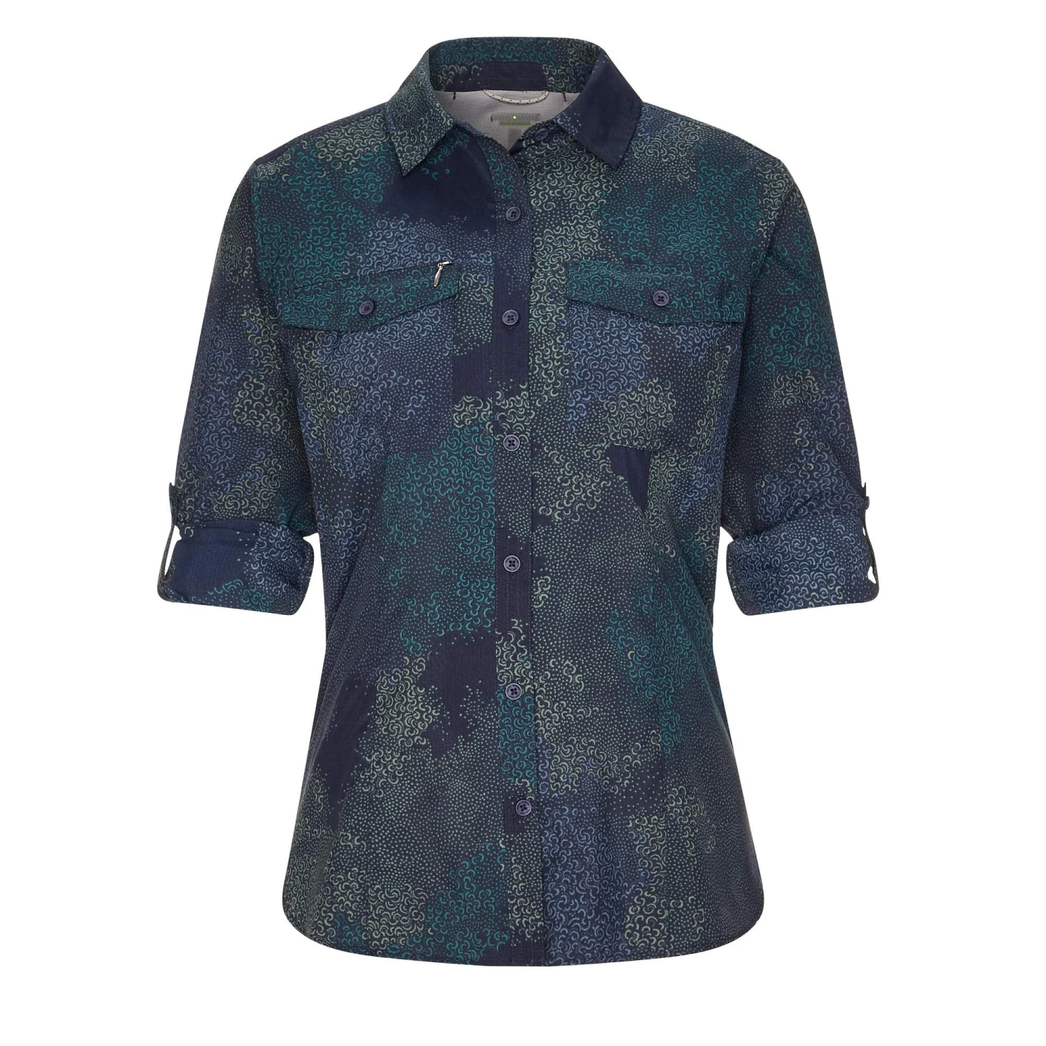 Royal Robbins BUG BARRIER™ EXPEDITION L/S Damen - Mückenabweisende Kleidung 5 Royal Robbins BUG BARRIER™ EXPEDITION L/S Damen - Mückenabweisende Kleidung – Bild 3