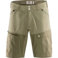 FJÄLLRÄVEN ABISKO MIDSUMMER SHORTS M Herren - Shorts