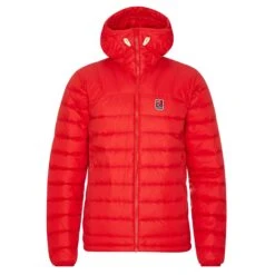 FJÄLLRÄVEN EXPEDITION PACK DOWN HOODIE M Herren - Daunenjacke