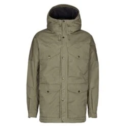 FJÄLLRÄVEN VIDDA PRO WOOL PADDED JACKET M Herren - Winterjacke