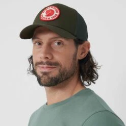 FJÄLLRÄVEN 1960 LOGO LÅNGTRADARKEPS Unisex - Mütze -Sportbekleidungsgeschäft 5637780965 e 1960 logo langtradarkeps fjaellraeven 20 1