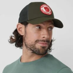 FJÄLLRÄVEN 1960 LOGO LÅNGTRADARKEPS Unisex - Mütze -Sportbekleidungsgeschäft 5637780965 f 1960 logo langtradarkeps fjaellraeven 20