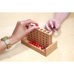 KIKKERLAND 4 IN A ROW - Spielzeug -Sportbekleidungsgeschäft 5637784341 l 4 in a row kikkerland 24