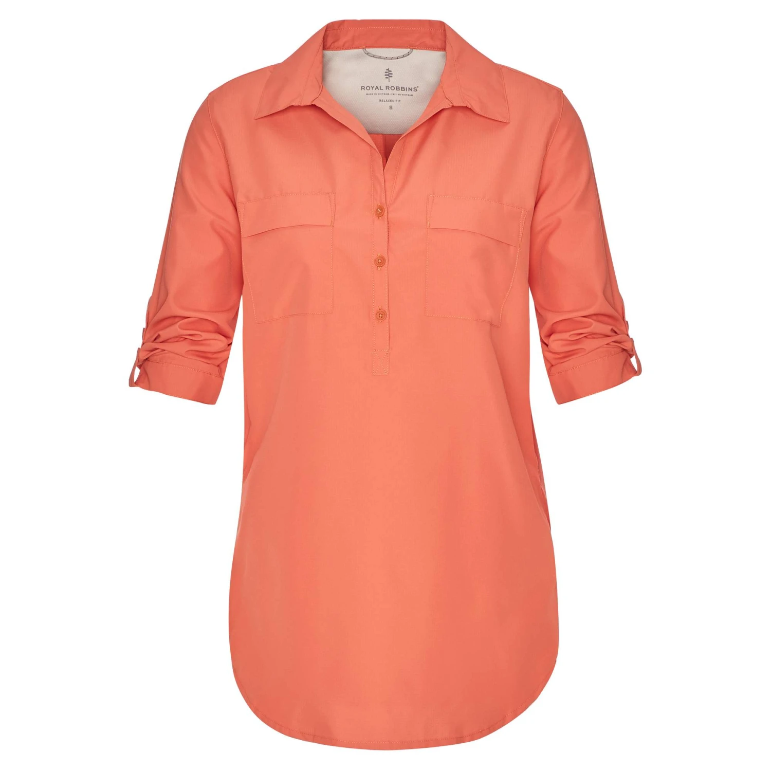 Royal Robbins EXPEDITION II TUNIC Damen - Outdoor Bluse 4 Royal Robbins EXPEDITION II TUNIC Damen - Outdoor Bluse – Bild 2