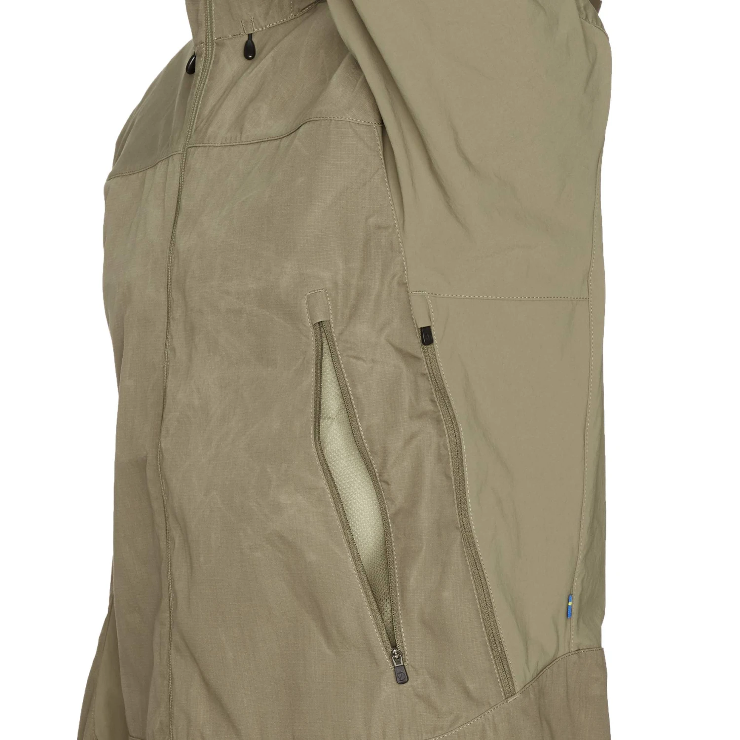 FJÄLLRÄVEN ABISKO LITE TREKKING JACKET M Herren - Übergangsjacke 6 FJÄLLRÄVEN ABISKO LITE TREKKING JACKET M Herren - Übergangsjacke – Bild 4