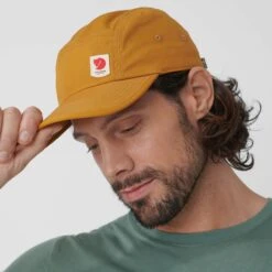 FJÄLLRÄVEN HIGH COAST LITE CAP Unisex - Cap 10 FJÄLLRÄVEN HIGH COAST LITE CAP Unisex - Cap -Sportbekleidungsgeschäft 5637825444 d high coast lite cap fjaellraeven 24 1