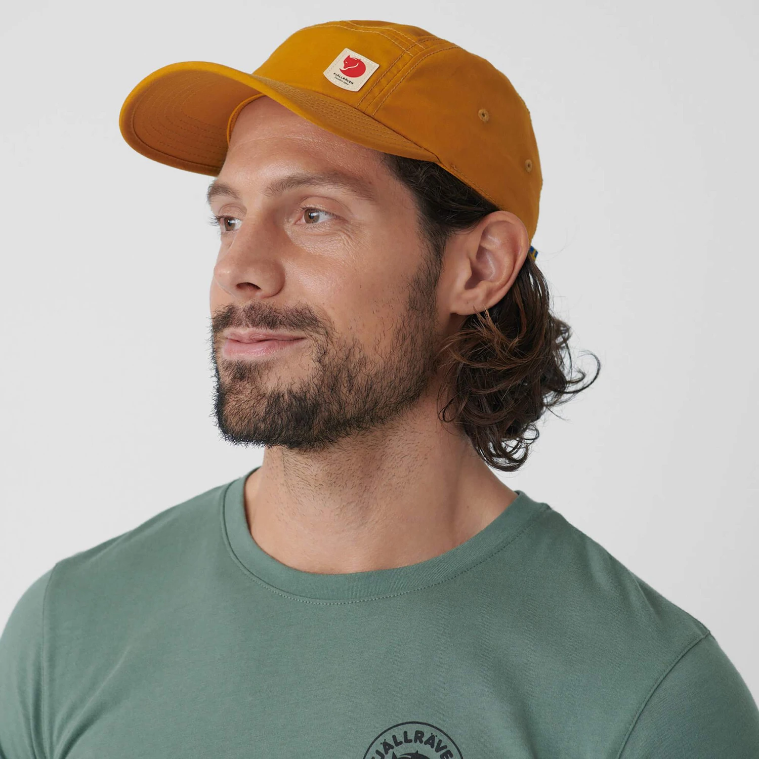 FJÄLLRÄVEN HIGH COAST LITE CAP Unisex - Cap 7 FJÄLLRÄVEN HIGH COAST LITE CAP Unisex - Cap – Bild 5