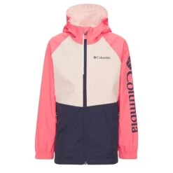 Columbia DALBY SPRINGS JACKET Kinder - Regenjacke