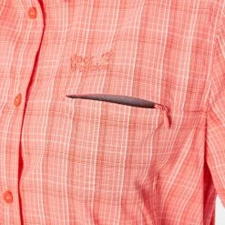 Jack Wolfskin CENTAURA SHIRT W Damen - Outdoor Bluse -Sportbekleidungsgeschäft 5637827560 c centaura shirt w jack wolfskin 24